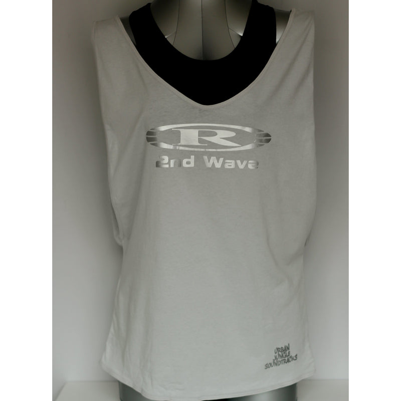 Women's Slouch 2nd Wave Vest Top