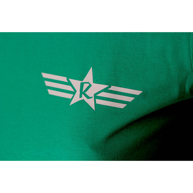 Ladies Army StaR Crew Neck Tee