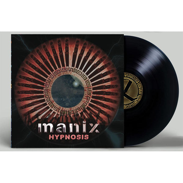 Manix - Hypnosis (Limited Edition mini LP) \ 2 x 12
