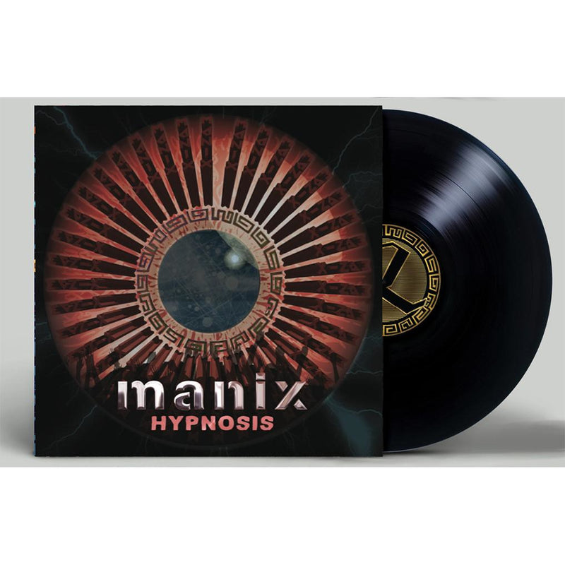 Manix - Hypnosis (Limited Edition mini LP) \ 2 x 12" Vinyl