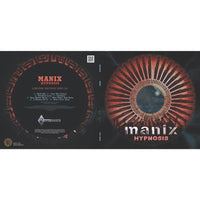 Manix - Hypnosis (Limited Edition mini LP) \ 2 x 12" Vinyl