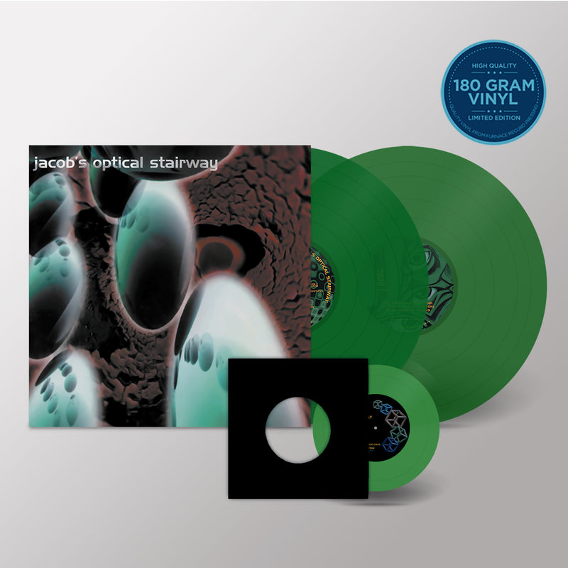 Jacob's Optical Stairway (2x12" LP + 7"