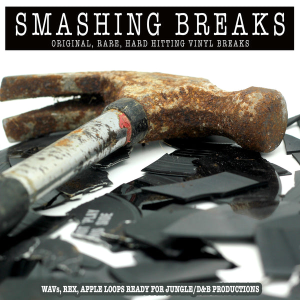 Smashing Breaks (Sample Library) digital download