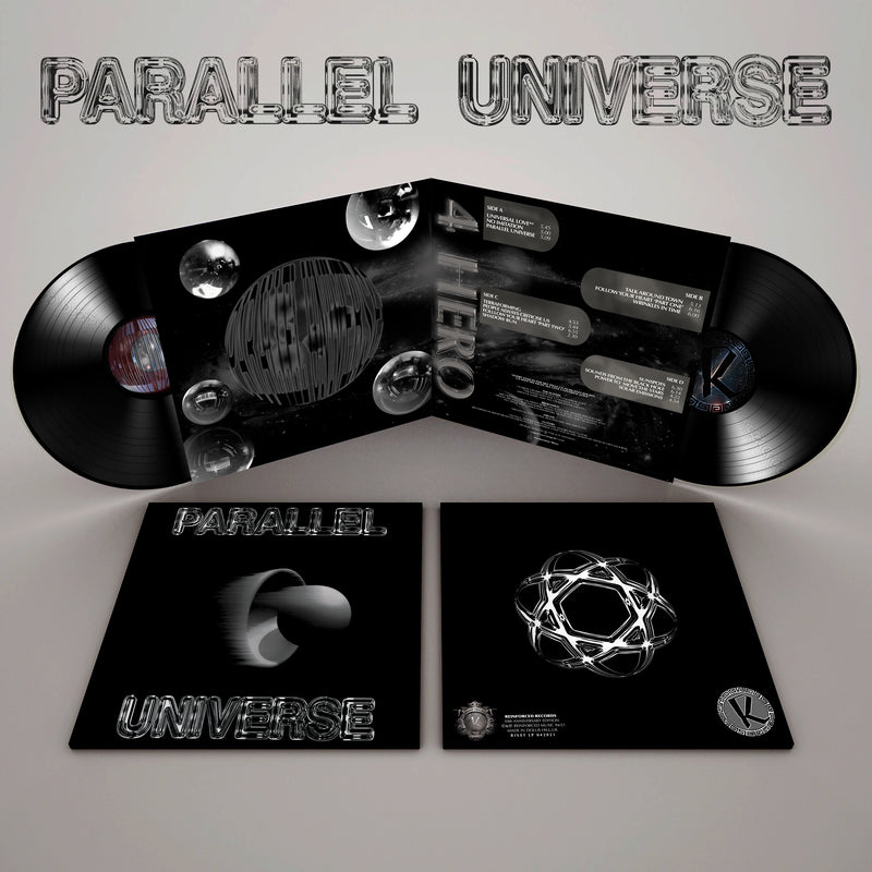4hero - Parallel Universe (Vinyl)
