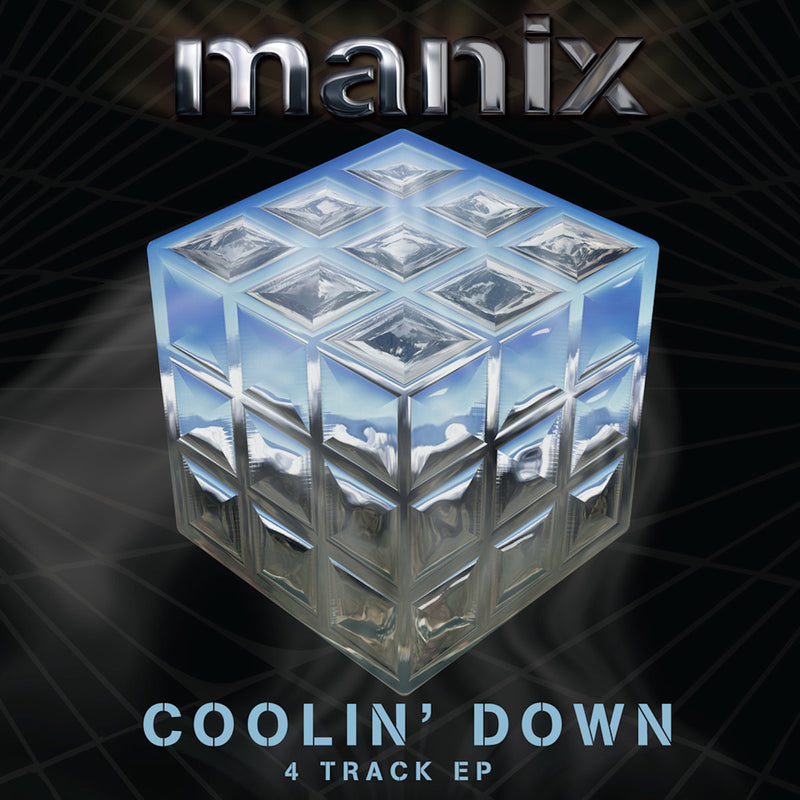 Manix - Coolin' Down EP (Vinyl)
